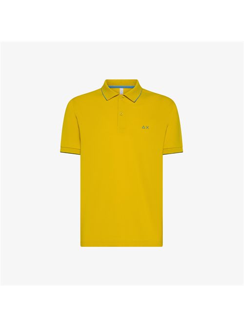 polo man yellow SUN 68 | A35110/23